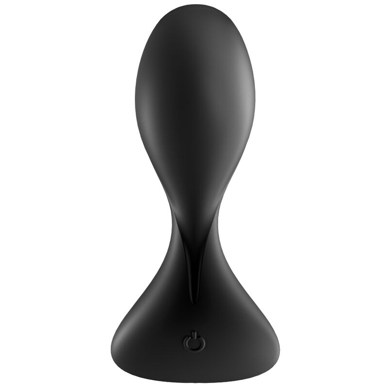 SATISFYER – TRENDSETTER PLUG VIBRADOR APP VERDE