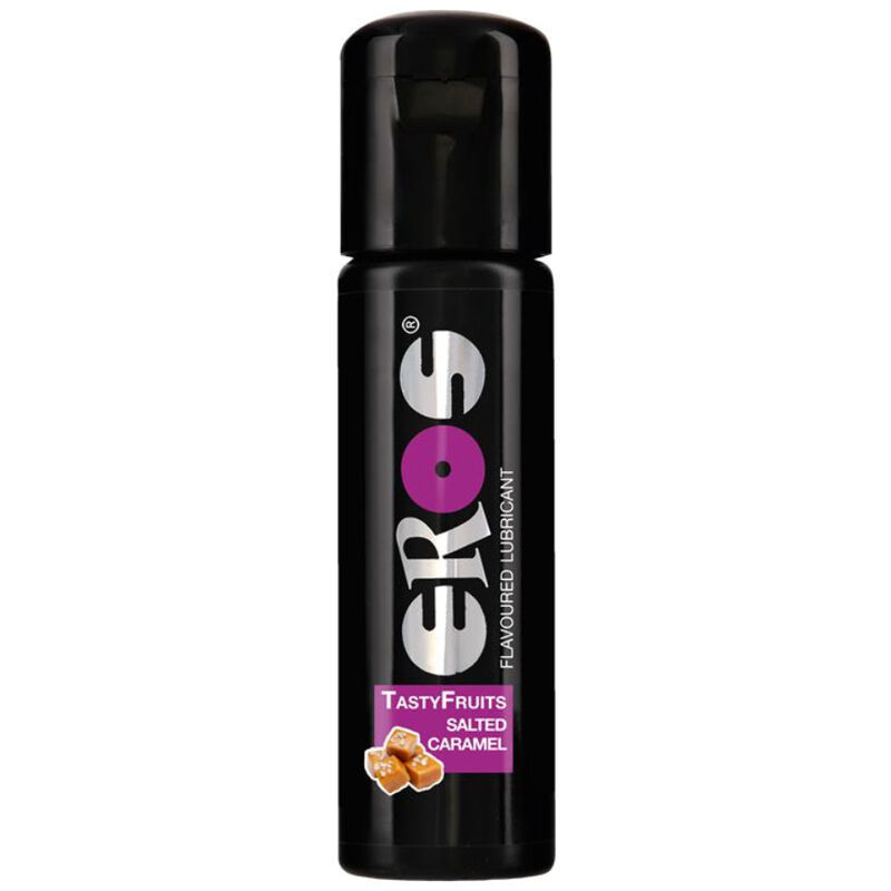 EROS – TASTY FRUITS SALTED CARAMEL LUBRICANT 100 ML