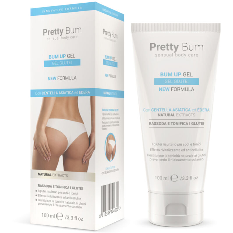 INTIMATELINE – PRETTY BLUM BUM UP GEL 100 ML