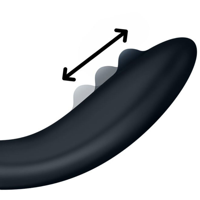 SATISFYER – RRROLLING EXPLOSION GSPOT VIBRATOR