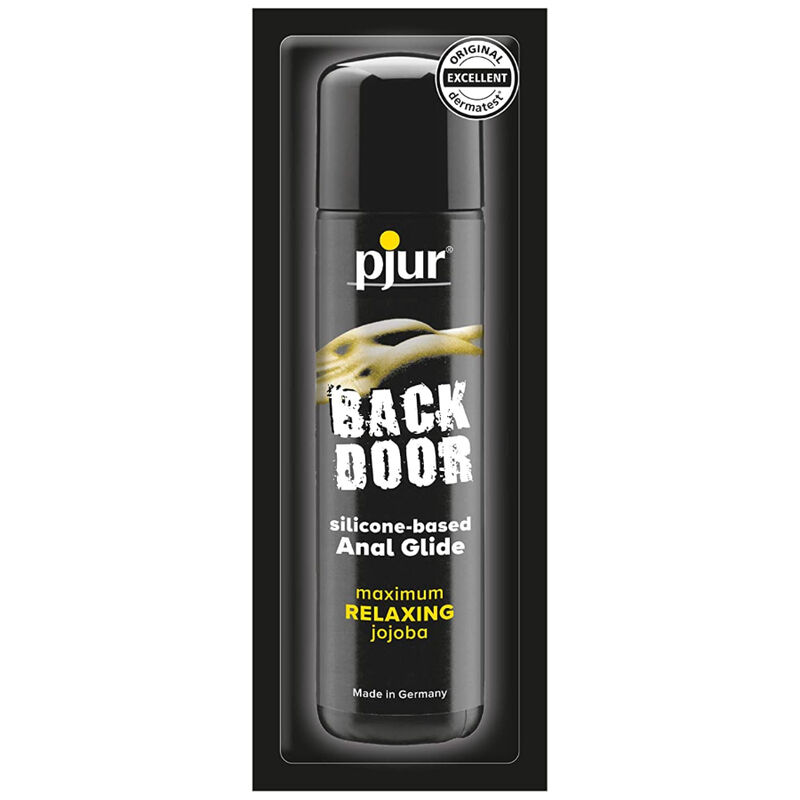 PJUR – BACK DOOR ANAL RELAXING GEL 1.5 ML