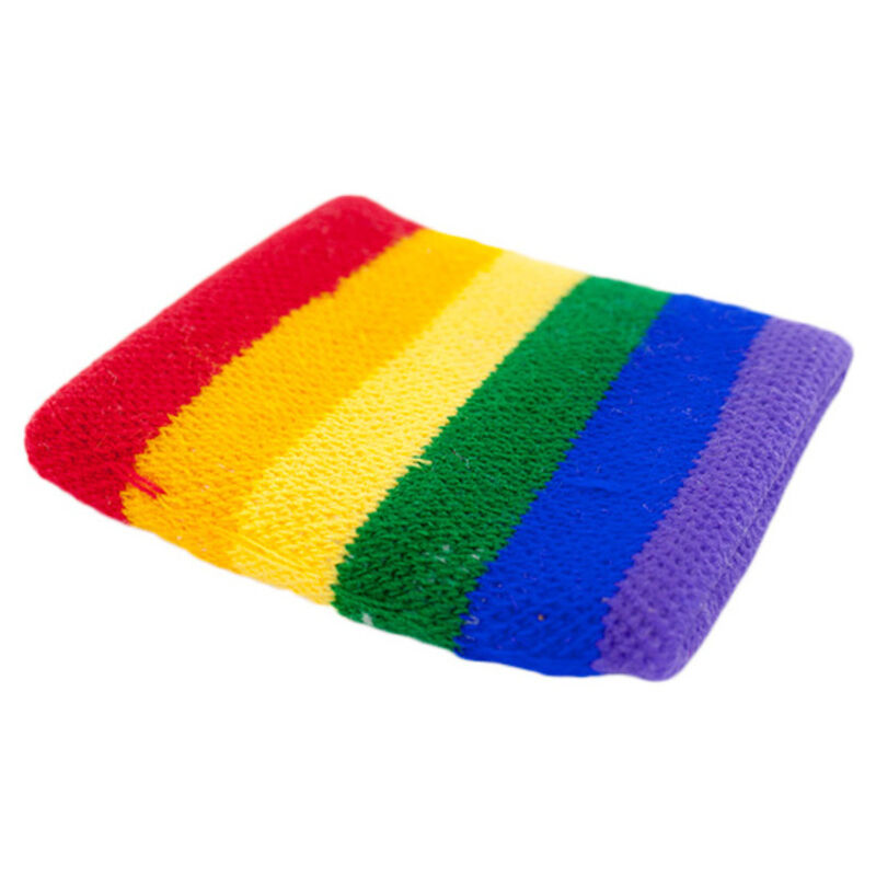 PRIDE – LGBT FLAG WRISTBANDS