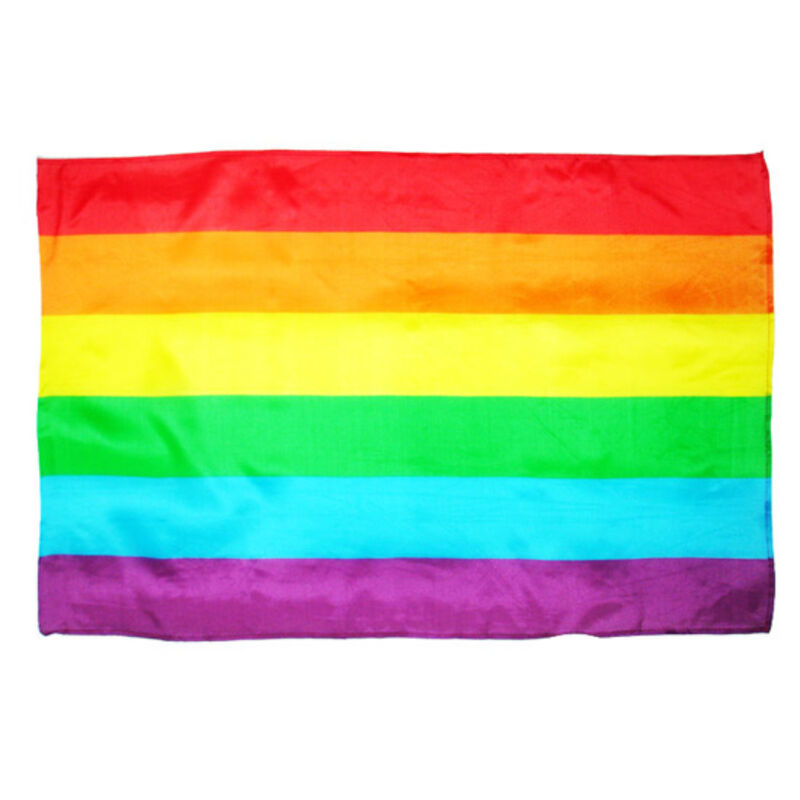 PRIDE – LGBT MEDIUM FLAG