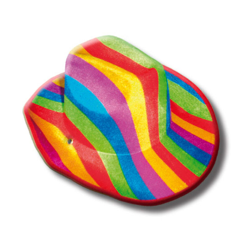 PRIDE – LGBT FLAG HAT