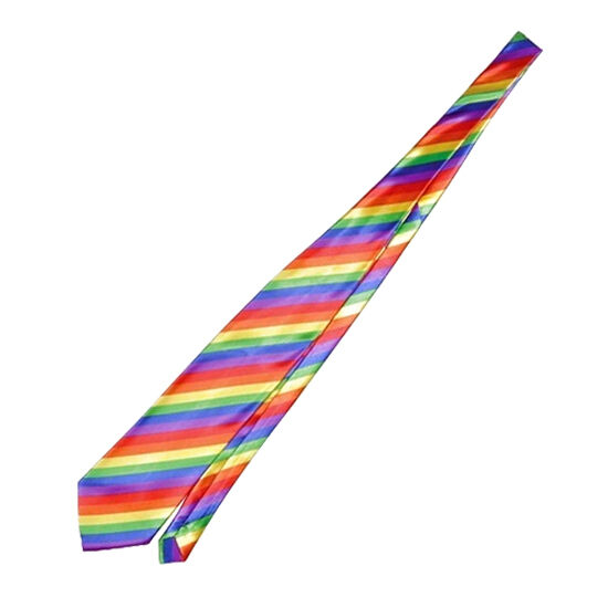 PRIDE – LGBT FLAG TIE