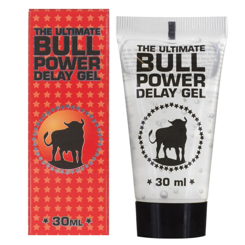 COBECO – BULL POWER DELAY GEL – WEST