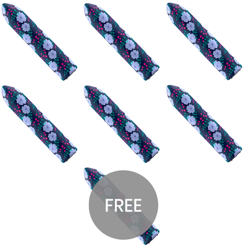 CUSTOM BULLETS – SPRING MAGNETIC 10 INTENSITIES 6 + 1 FREE