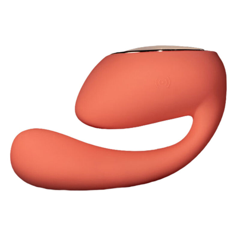 LELO – IDA WAVE CORAL COUPLES MASSAGER