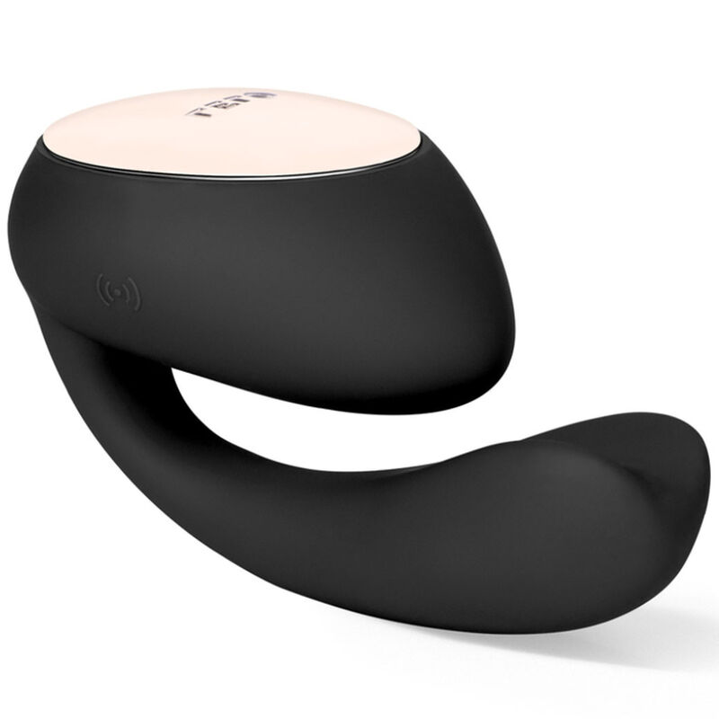 LELO – IDA WAVE COUPLES MASSAGER BLACK