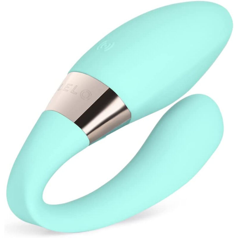 LELO – TIANI HARMONY AQUA GREEN COUPLE MASSAGER