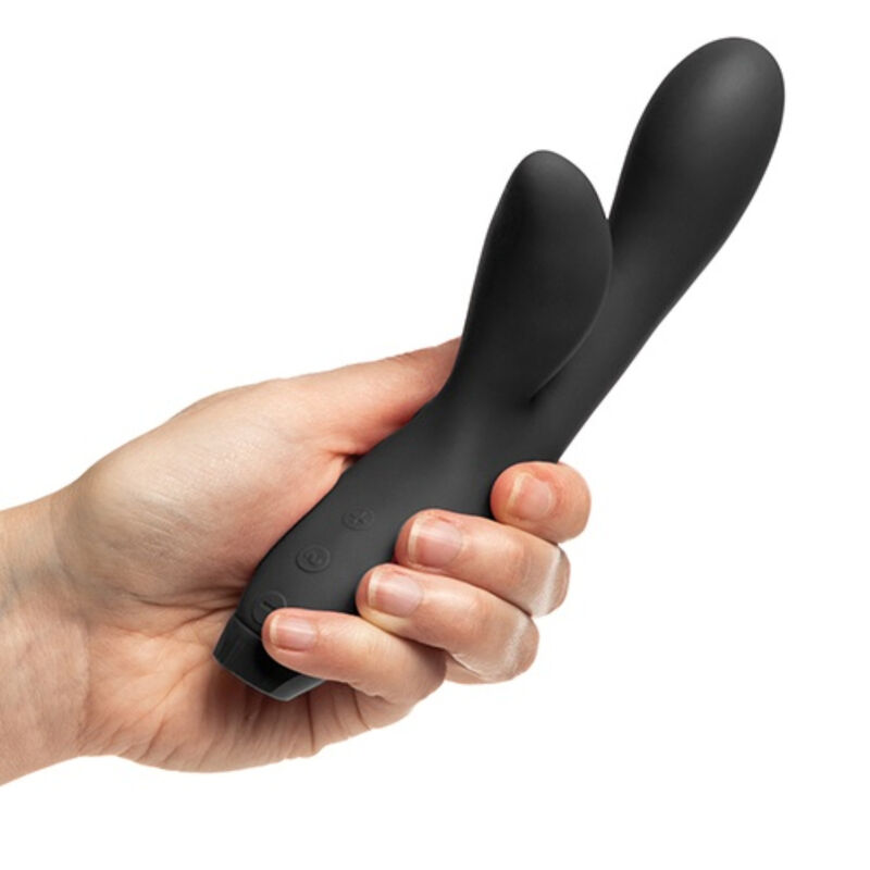 JE JOUE – HERA FLEX RABBIT VIBRATOR – BLACK