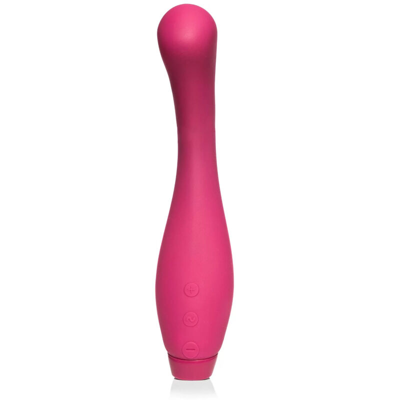 JE JOUE – JUNO G-SPOT VIBRATOR – FUCHSIA