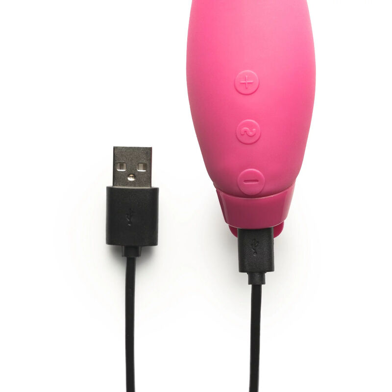 JE JOUE - JUNO G-SPOT VIBRATOR - FUCHSIA - Image 4