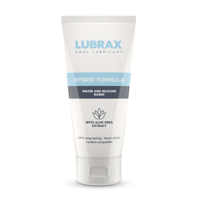INTIMATELINE – LUBRAX HYBRID ANAL LUBRICANT 50 ML