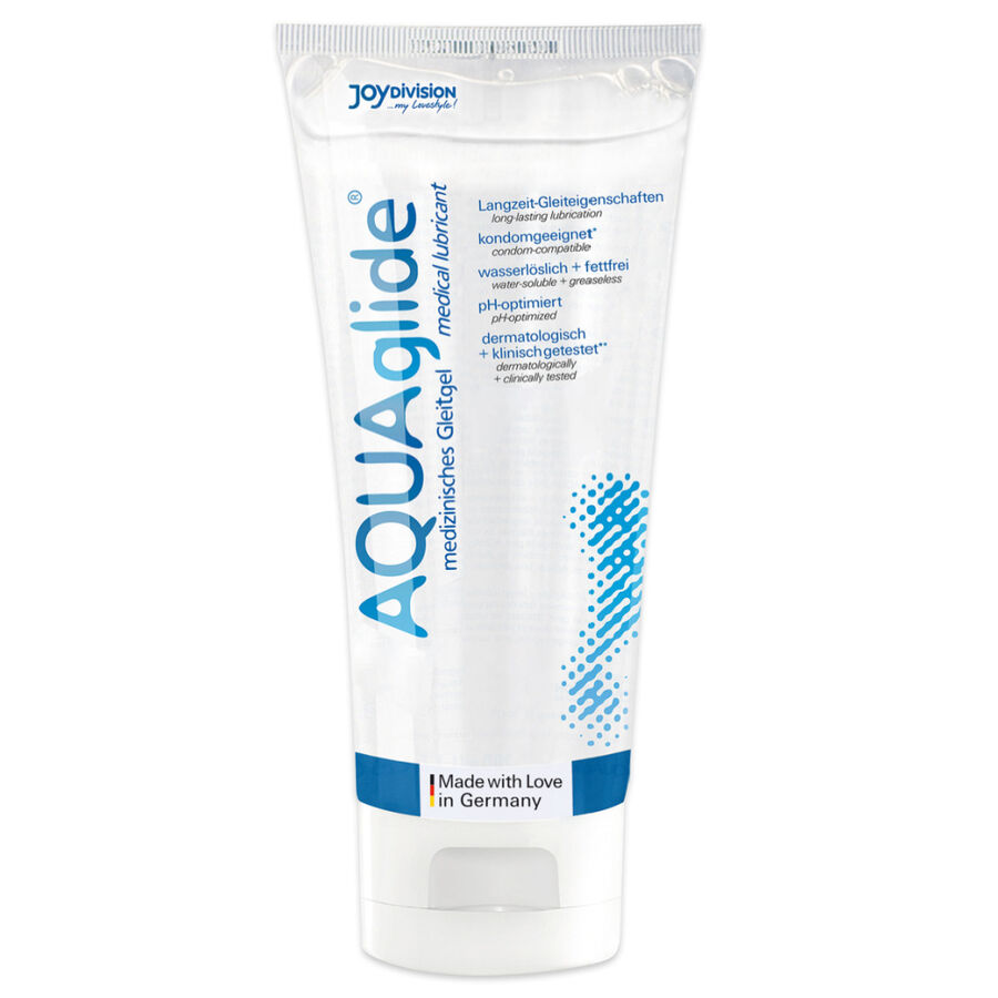 JOYDIVISION AQUAGLIDE – LUBRICANT 200 ML