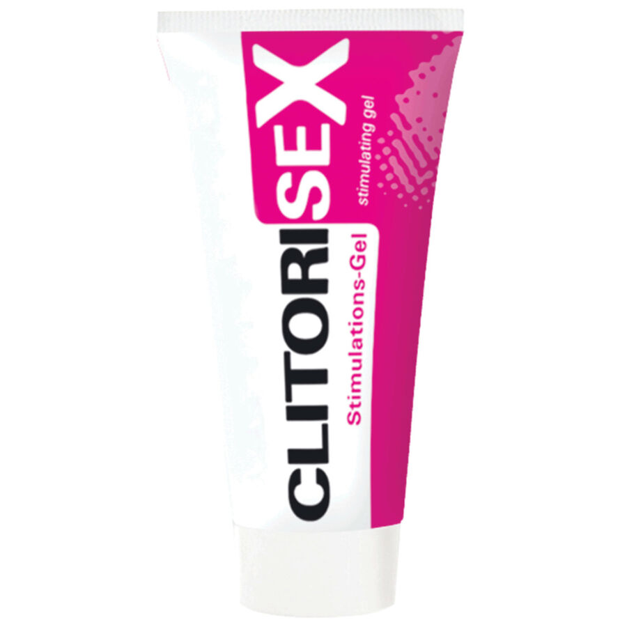 JOYDIVION EROPHARM – CLITORISEX STIMULATING GEL 25 ML