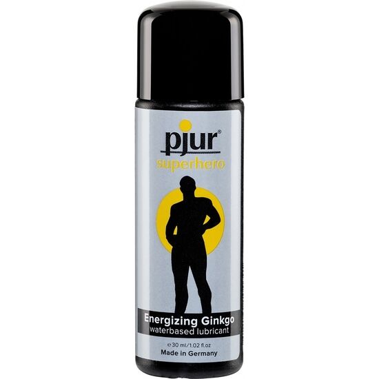 PJUR – SUPERHERO RETARDANT LUBRICANT 30 ML