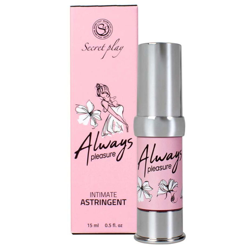 SECRETPLAY – ALWAYS VIRGIN INTIMATE ASTRINGENT