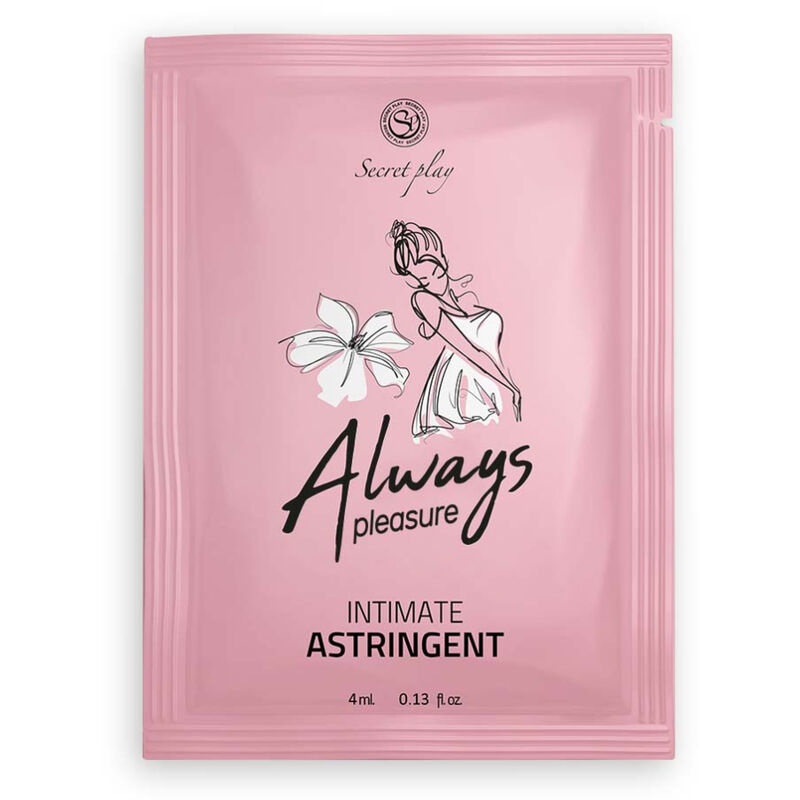 SECRETPLAY – SINGLE DOSE ALWAYS VIRGIN 4ML