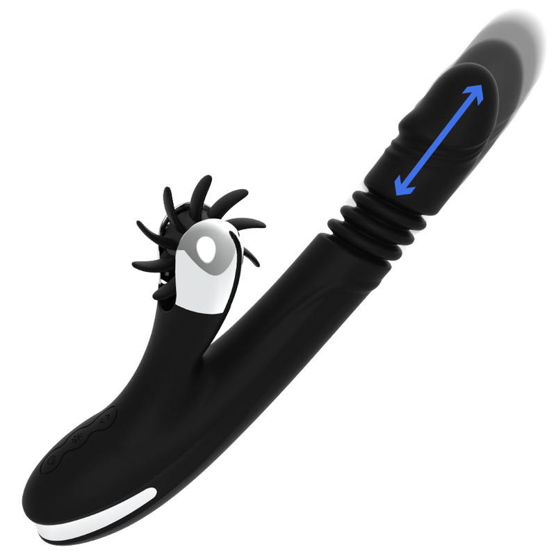 BLACKSILVER – BUNNY REED UP  DOWN VIBE