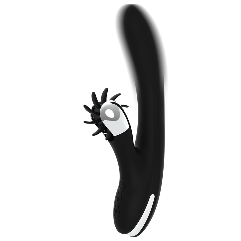 BLACKSILVER – BUNNY JOHNNY VIBRATING VIBE