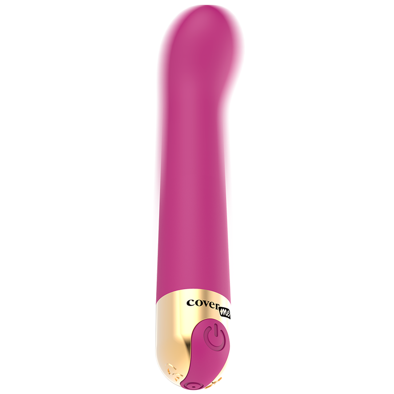 COVERME – G-SPOT VIBRATOR 10 SPEED