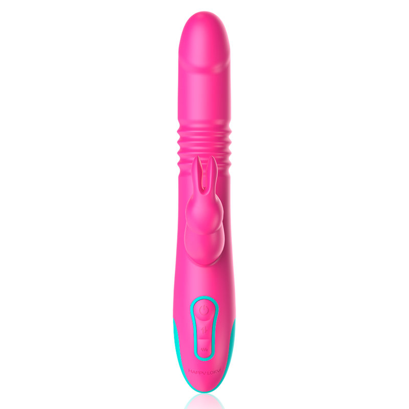 HAPPY LOKY - DONALD TRIPLE STIMULATION: ANAL, G-SPOT  CLITORAL WATCHME WIRELESS TECHNOLOGY COMPATIBLE - Image 5