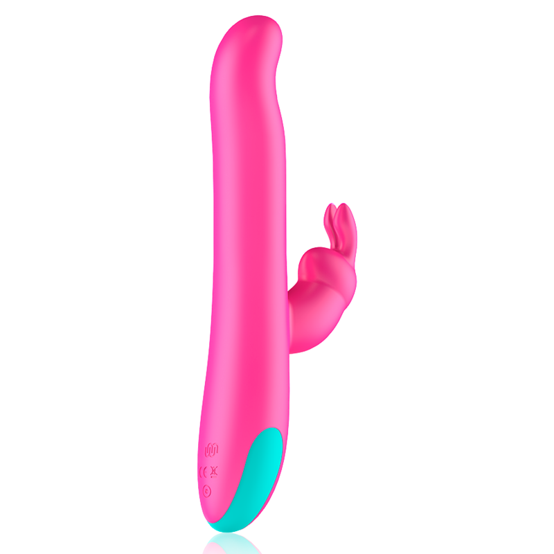 HAPPY LOKY – PLUTO RABBIT VIBRATOR  ROTATOR WATCHME WIRELESS TECHNOLOGY COMPATIBLE