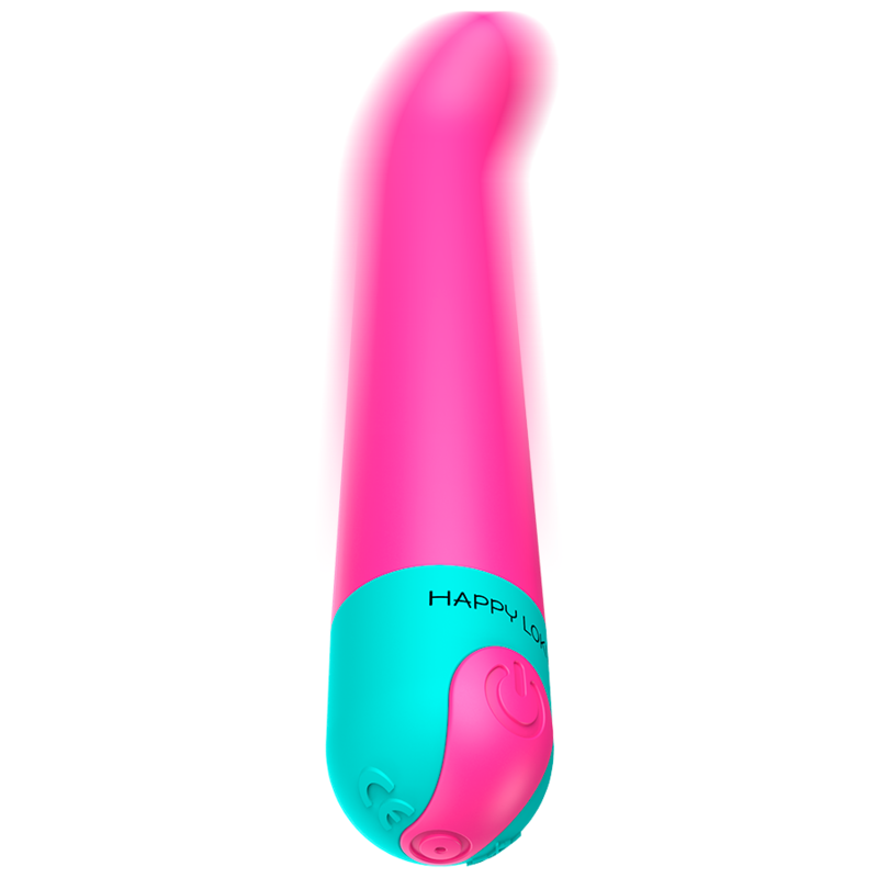 HAPPY LOKY – ARIEL G-SPOT VIBRATOR