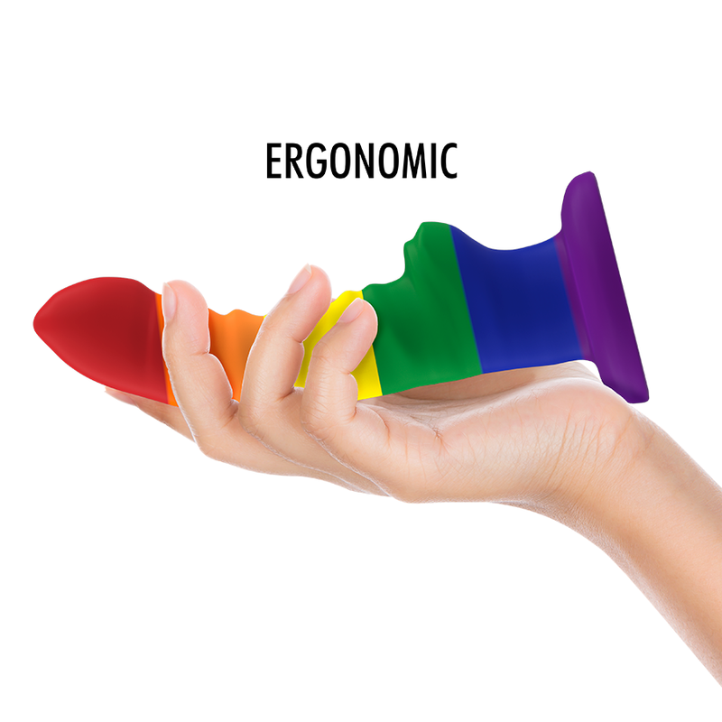 MYTHOLOGY – HER COLBY PRIDE DILDO