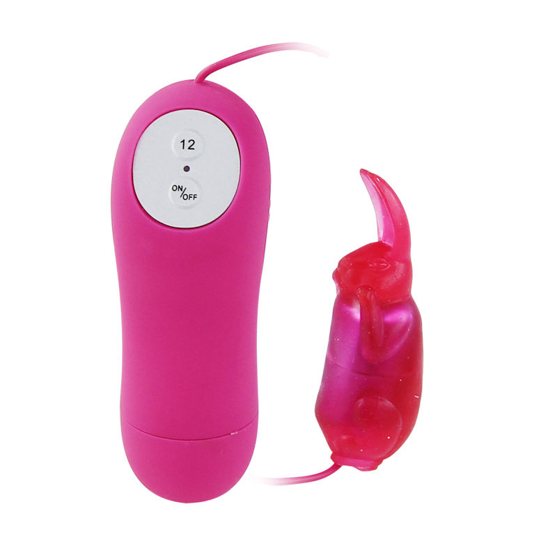 BAILE – CUTE SECRET BUNNY VIBRATOR 12 SPEED