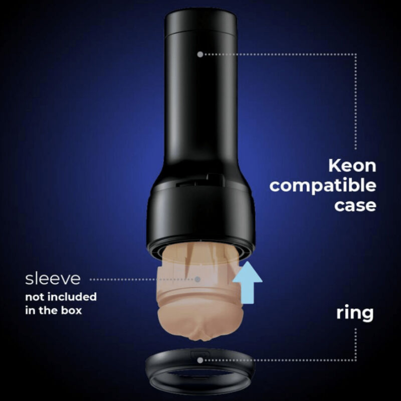 KIIROO – KEON COVER COMPATIBLE WITH MASTURBATOR