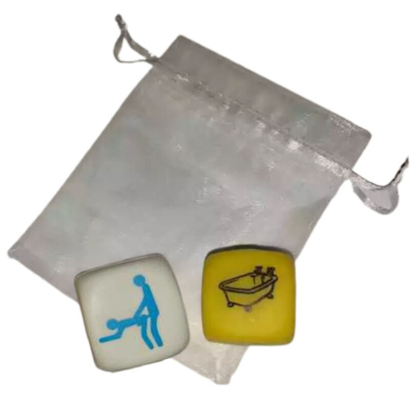 DIABLO PICANTE – KAMASUTRA 2 DICE SET FOR BOYS POSTURE + PLACE