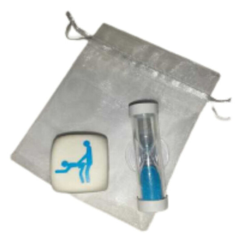 DIABLO PICANTE – KAMASUTRA DICE OF POSTURES FOR BOYS WITH HOURGLASS