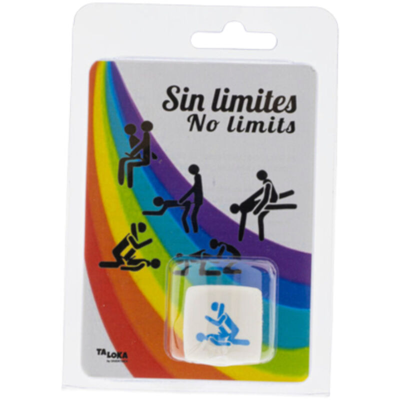 DIABLO PICANTE – KAMASUTRA DICE OF POSTURES FOR BOYS LGBT