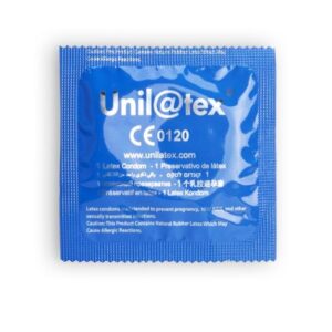 UNILATEX – NATURAL PRESERVATIVES PACK 25 X 144 UNITS