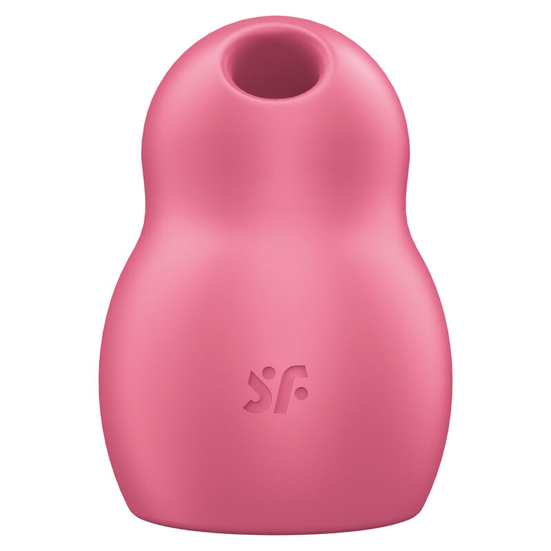 SATISFYER – PRO TO GO 1 ESTIMULADOR Y VIBRADOR DOBLE VERDE