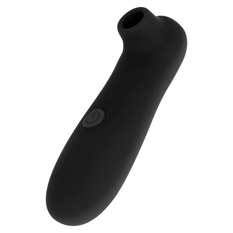 OHMAMA – CLITORIS STIMULATOR 10 SPEED BLACK