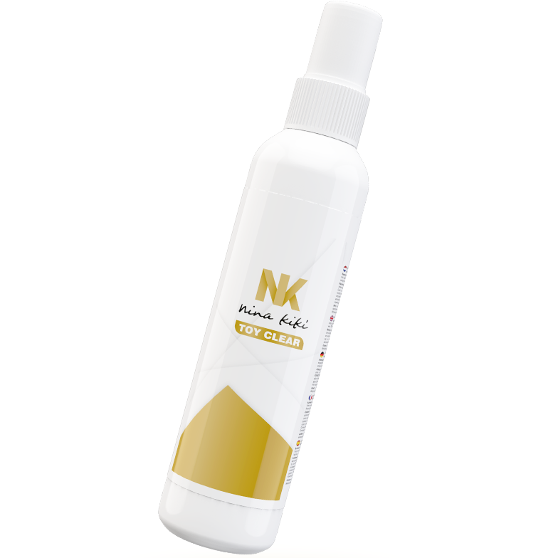 NINA KIKÍ – CUP TOY CLEANER 150 ML