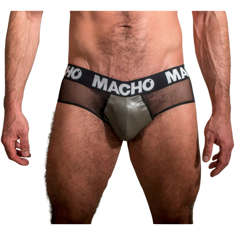 MACHO – MX24NB SLIP BLACK XL