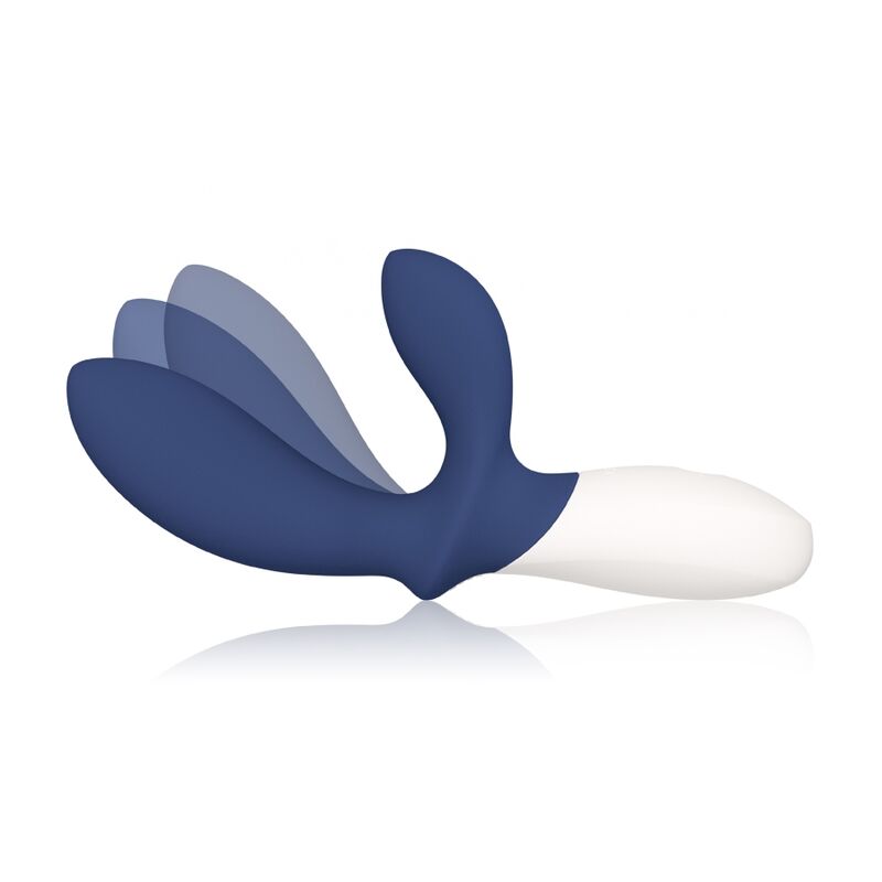 LELO – LOKI WAVE 2 PROSTATE MASSAGER – BLUE