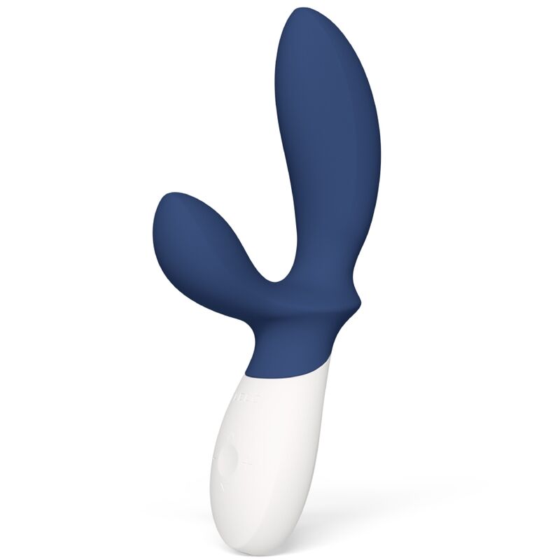 LELO – LOKI WAVE 2 PROSTATE MASSAGER – BLUE