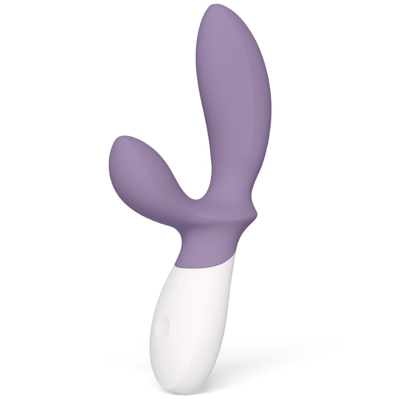 LELO – LOKI WAVE 2 PROSTATIC MASSAGER – VIOLET