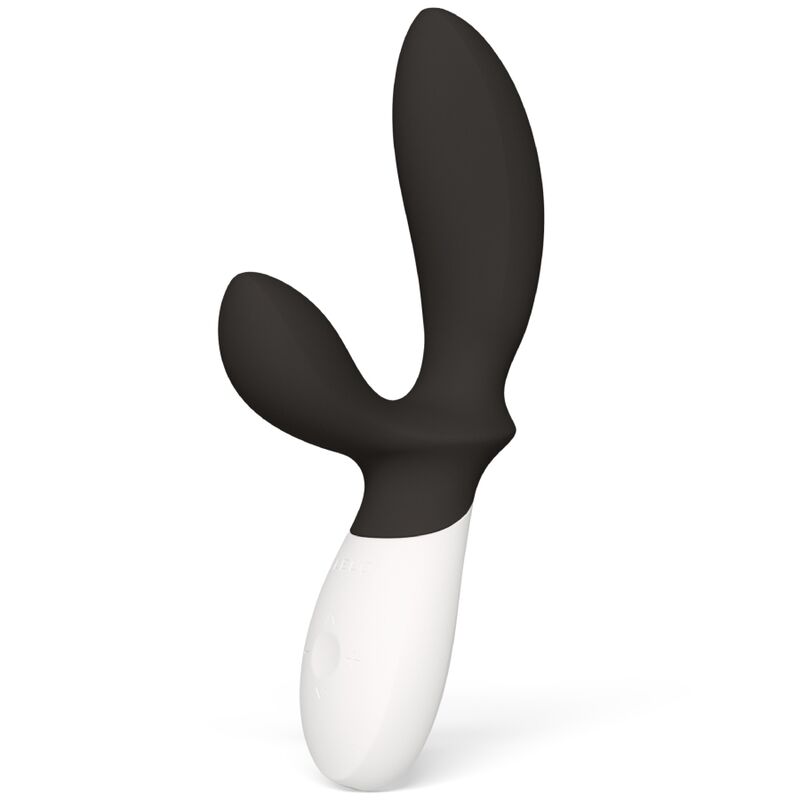 LELO – LOKI WAVE 2 PROSTATIC MASSAGER – BLACK