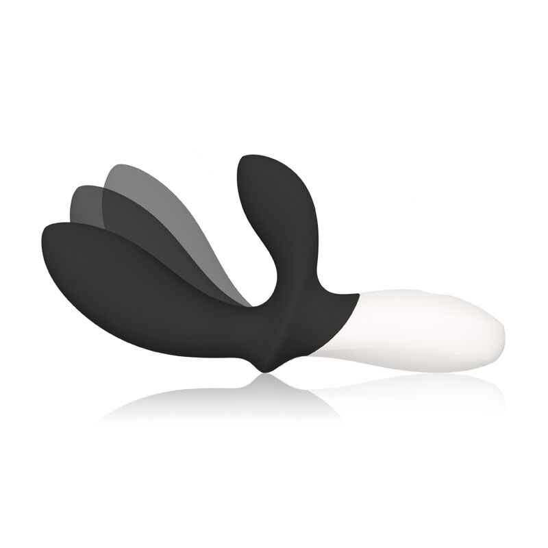 LELO – LOKI WAVE 2 PROSTATIC MASSAGER – BLACK