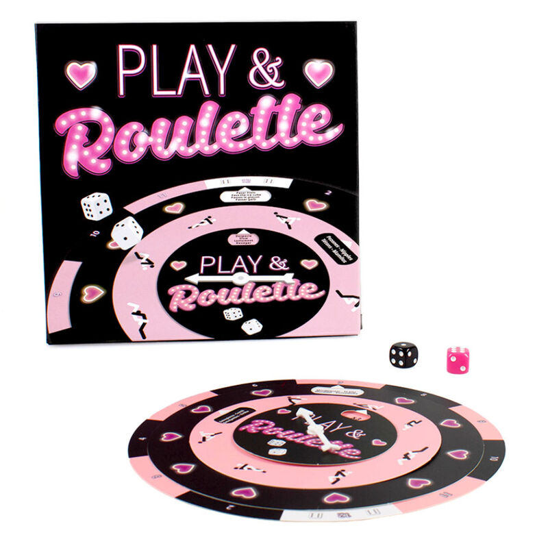 SECRETPLAY – PLAY  ROULETTE DICE  ROULETTE GAME (ES/PT/EN/FR)
