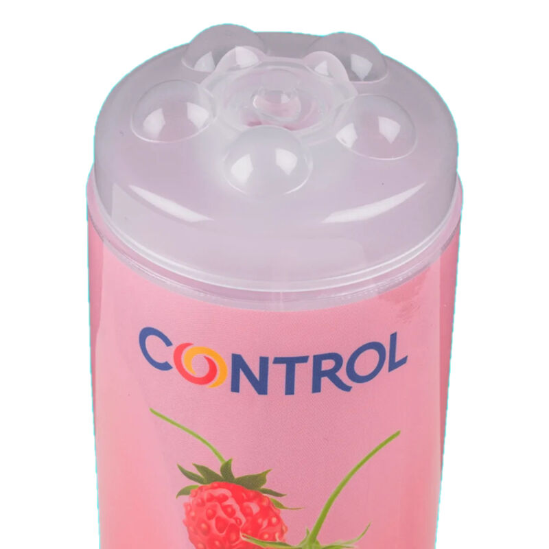 CONTROL – MASSAGE GEL 3 IN 1 WILD BERRIES 200 ML