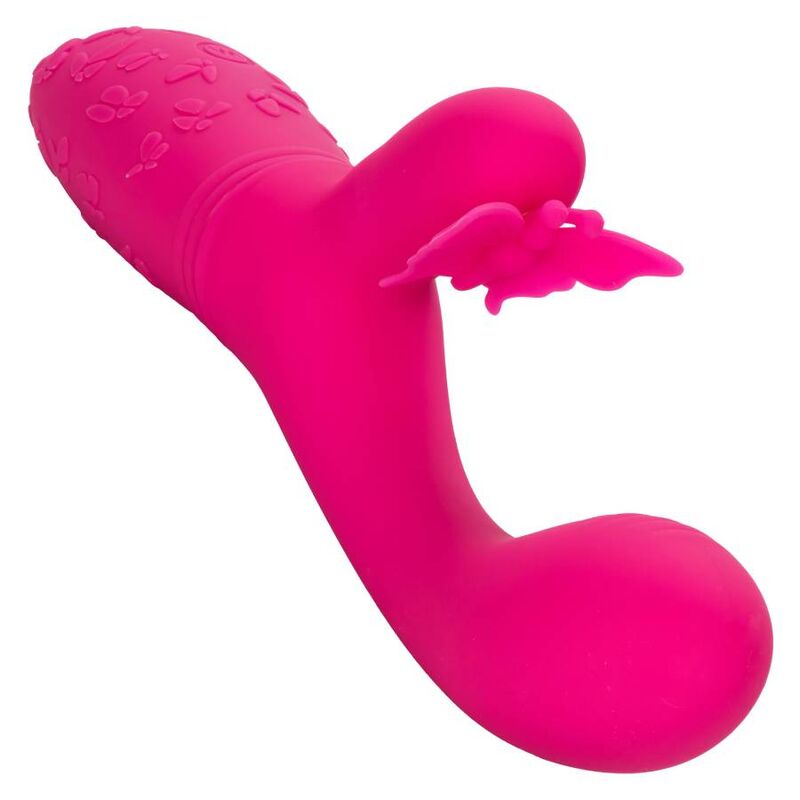 CALEXOTICS – BUTTERFLY KISS FLUTTER PINK