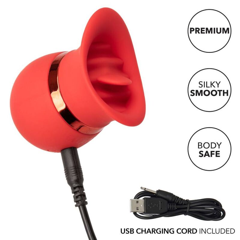 CALEXOTICS - FRENCH KISS SWEET TALKER - Image 4