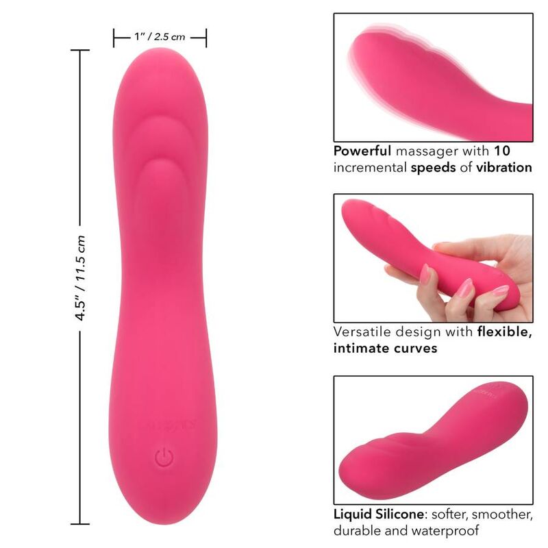 CALEXOTICS – PIXIES RIPPLE PINK